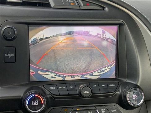 Used 2016 Chevrolet Corvette Z06 w/ 2LZ Preferred Equipment Group image 14