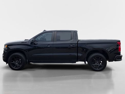 Used 2024 Chevrolet Silverado 1500 RST w/ Convenience Package II AWD/4WD image 2