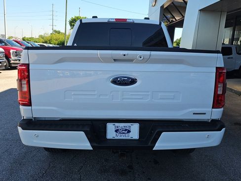Used 2023 Ford F150 XLT w/ Equipment Group 302A High AWD/4WD image 4