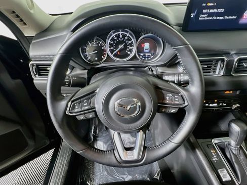Used 2025 MAZDA CX-5 AWD 2.5 S w/ Select Package image 10