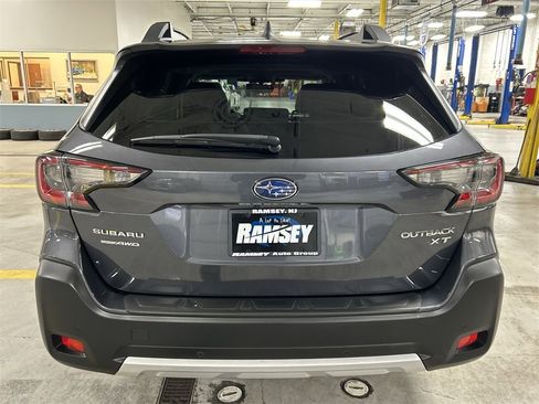 Certified 2024 Subaru Outback Limited XT image 26