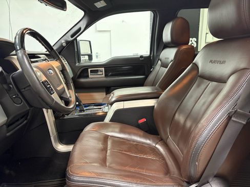 Used 2012 Ford F150 Platinum AWD/4WD image 18