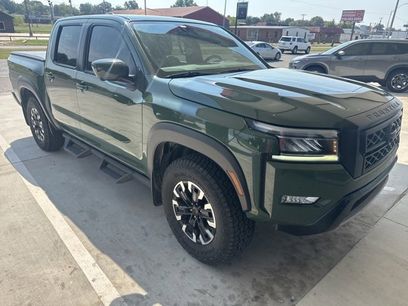 Used 2023 Nissan Frontier PRO-4X w/ Pro Convenience Package