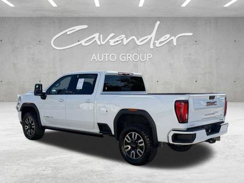 Used 2021 GMC Sierra 2500 AT4 w/ AT4 Premium Plus Package AWD/4WD image 17
