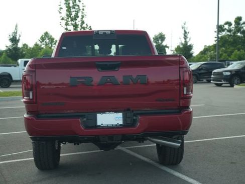 New 2026 RAM 2500 Big Horn AWD/4WD image 6