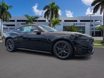 New 2026 Ford Mustang Dark Horse