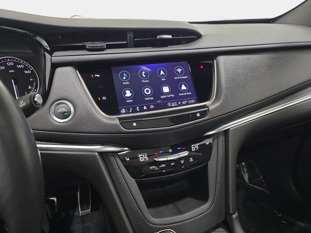 Used 2024 Cadillac XT5 Sportv AWD/4WD image 20