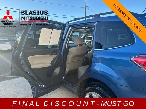 Used 2015 Subaru Forester 2.5i Limited image 19