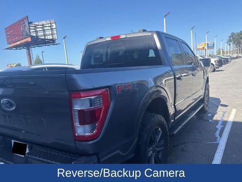 Certified 2023 Ford F150 Lariat w/ Equipment Group 502A High image 4