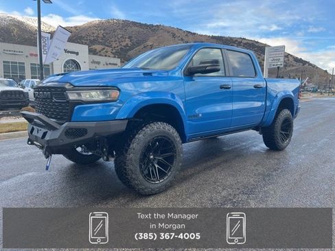 New 2025 RAM 1500 Big Horn image 8