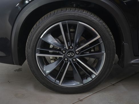 Used 2025 INFINITI QX55 Sensory w/ Lighting Package AWD/4WD image 27