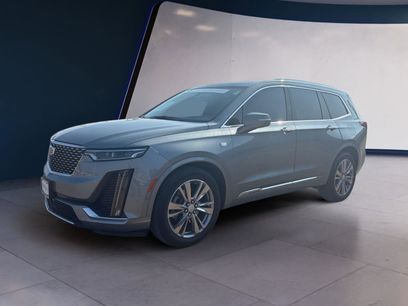 Certified 2023 Cadillac XT6 Premium Luxury w/ Platinum Package