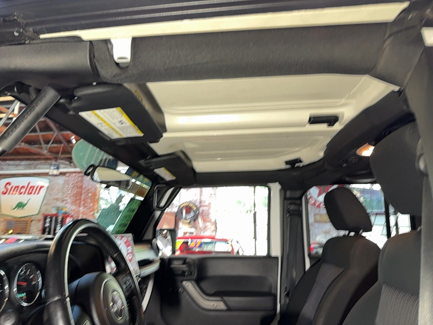 Used 2011 Jeep Wrangler Unlimited Sport AWD/4WD image 11
