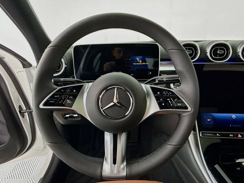 Used 2026 Mercedes-Benz C 300 4MATIC Sedan image 12