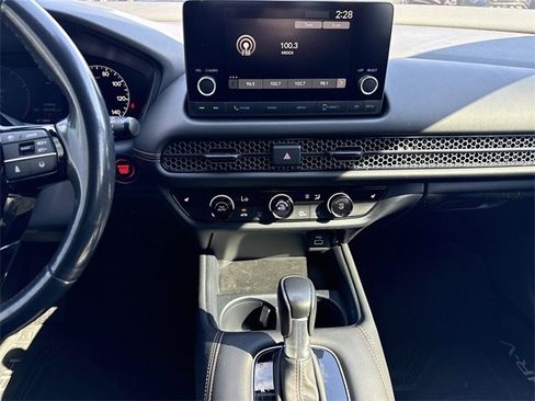 Certified 2023 Honda HR-V Sport image 16