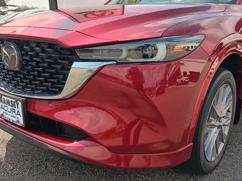Used 2024 MAZDA CX-5 AWD 2.5 S w/ Premium Package image 9