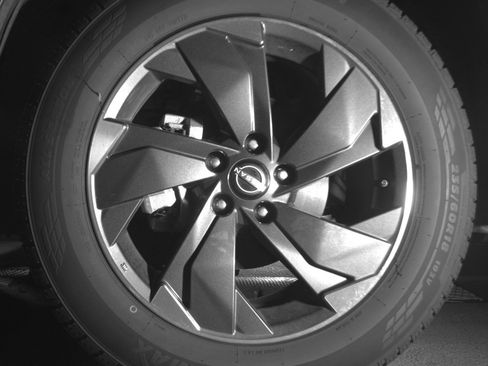 Used 2025 Nissan Rogue SV image 12