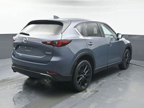 Certified 2023 MAZDA CX-5 Carbon Edition image 5