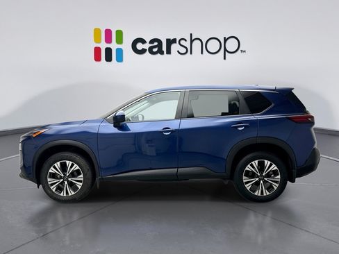 Used 2023 Nissan Rogue SV AWD/4WD image 2