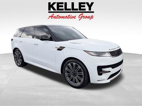 Used 2026 Land Rover Range Rover Sport Dynamic SE AWD/4WD image 1