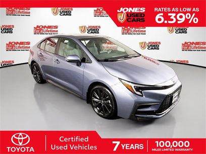 Certified 2024 Toyota Corolla SE
