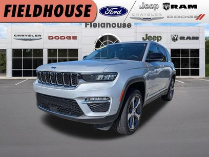Used 2024 Jeep Grand Cherokee Limited 4xe w/ Luxury Tech Group II