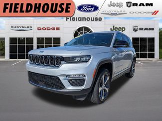 Used 2024 Jeep Grand Cherokee Limited 4xe w/ Luxury Tech Group II AWD/4WD video 1