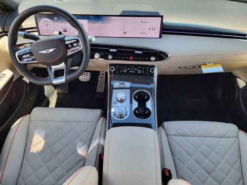 New 2026 Genesis GV70 3.5T Sport Prestige AWD/4WD image 11
