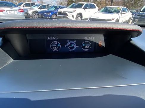 Used 2021 Subaru WRX STI Limited AWD/4WD image 24