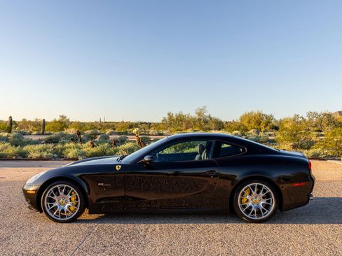 Used 2008 Ferrari 612 Scaglietti RWD image 27