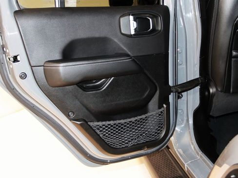 Used 2022 Jeep Wrangler Unlimited Sahara w/ Cold Weather Group image 62