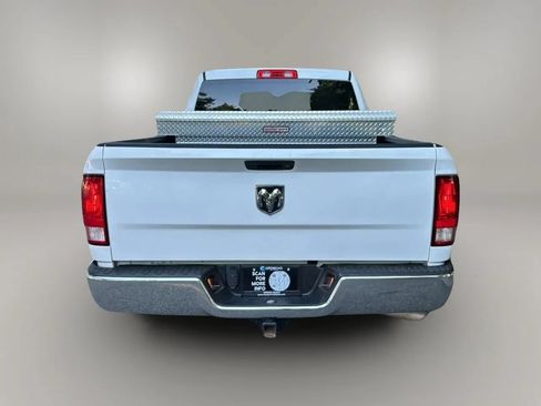 Used 2017 RAM 1500 Tradesman w/ Popular Equipment Group RWD image 5
