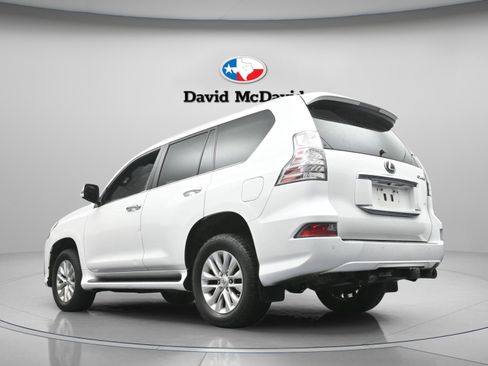 Used 2021 Lexus GX 460 Premium image 11