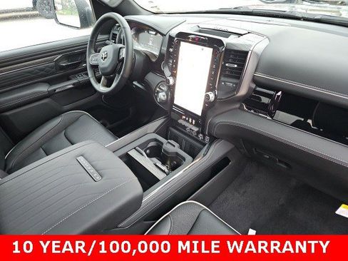 New 2026 RAM 1500 Limited w/ Body Color Bumper Group image 14