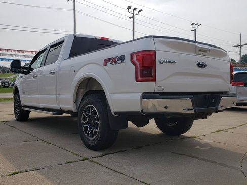 Used 2016 Ford F150 Lariat w/ Equipment Group 502A Luxury AWD/4WD image 5