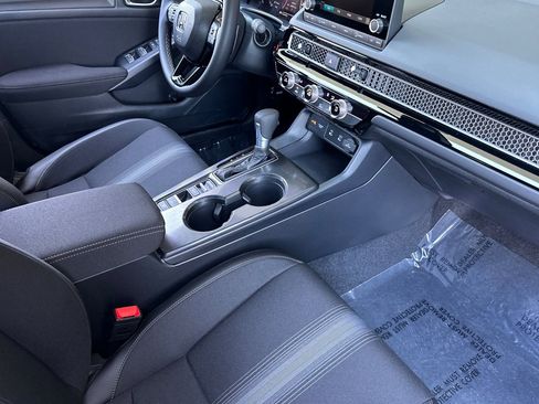 New 2025 Honda Civic Sport image 12