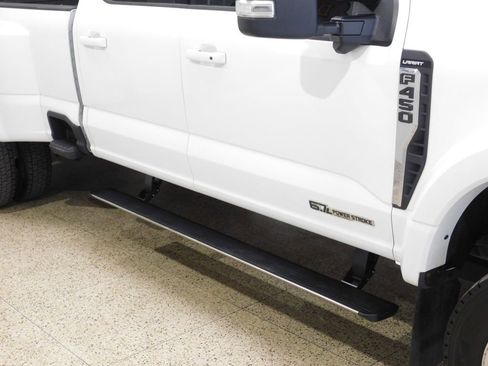 Used 2024 Ford F450 Lariat w/ Lariat Ultimate Package AWD/4WD image 11