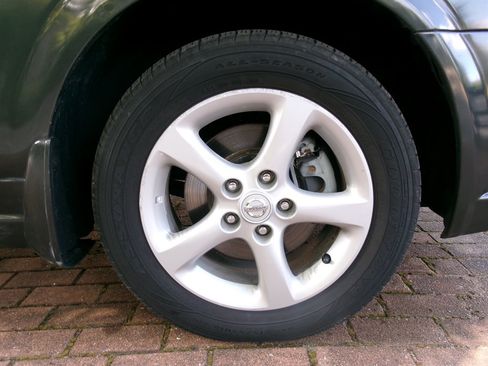 Used 2003 Nissan Maxima GXE FWD image 37