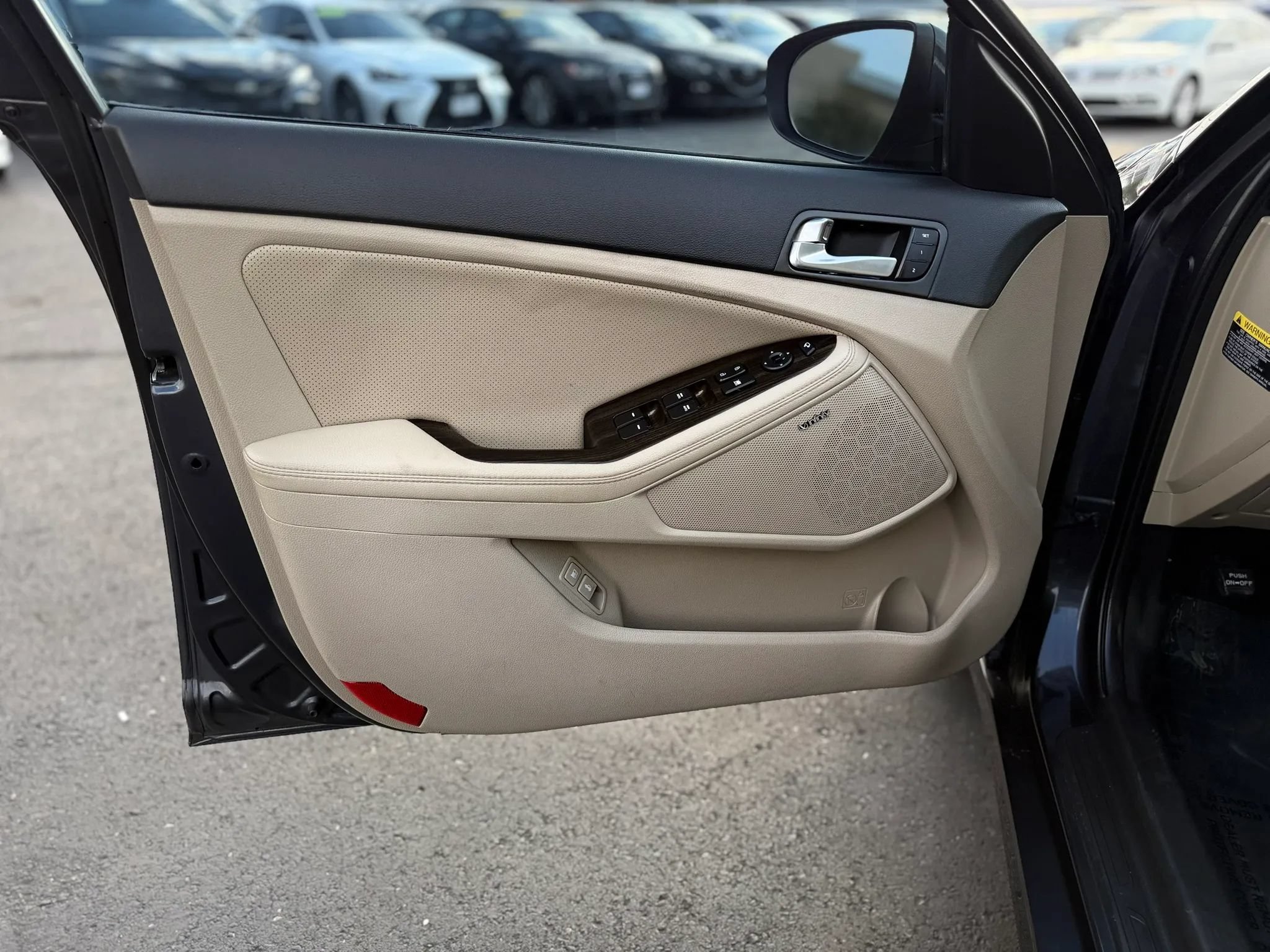 Used 2015 Kia Optima EX w/ EX Premium Package FWD image 23