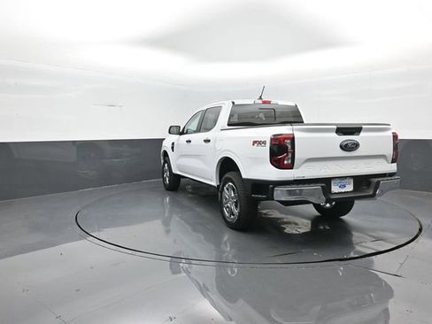 New 2025 Ford Ranger XLT w/ Equipment Group 301A High image 5