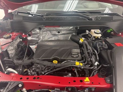 New 2026 Chevrolet Trax RS w/ Driver Confidence Package image 38