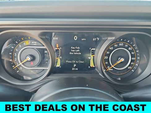 New 2026 Jeep Wrangler Unlimited Rubicon image 24