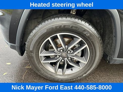 Used 2020 Jeep Grand Cherokee Limited image 35