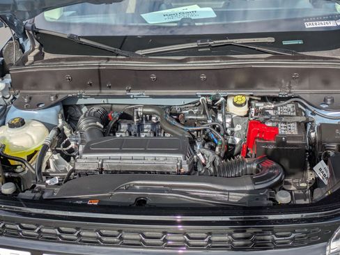 Used 2025 Ford Bronco Sport Outer Banks w/ Outer Banks Tech Package+ image 36