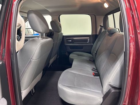 Used 2019 RAM 1500 Classic SLT image 21