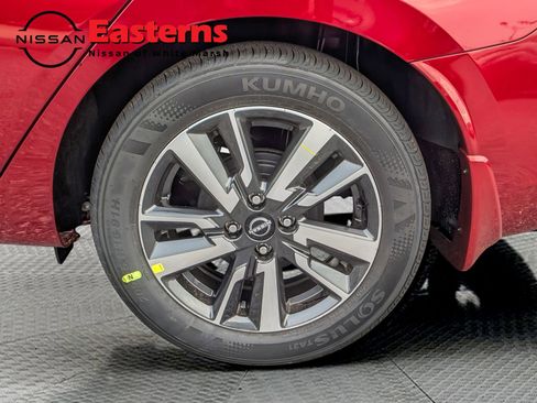 New 2025 Nissan Versa SV w/ Trunk Package image 9