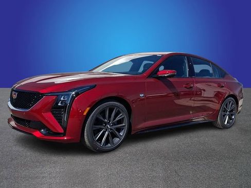 New 2026 Cadillac CT5 Sport image 1