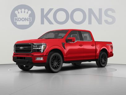 Used 2024 Ford F150 Lariat w/ Equipment Group 502A High