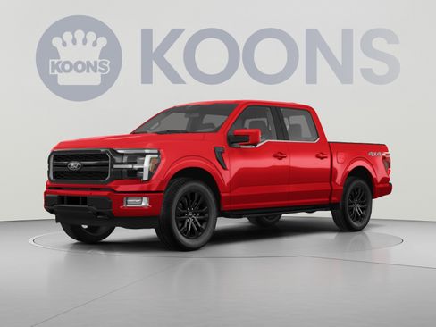 Used 2024 Ford F150 Lariat w/ Equipment Group 502A High AWD/4WD image 1