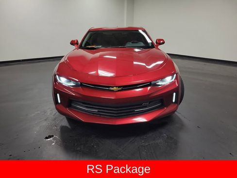 Used 2017 Chevrolet Camaro LT w/ RS Package image 2